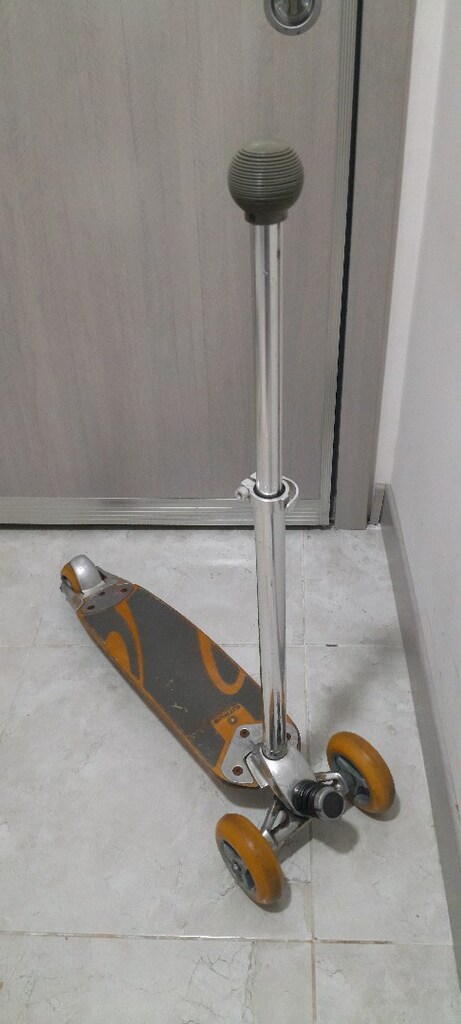 profesyonel scooter açıklamayı okuyunuz Osmaniye merkez