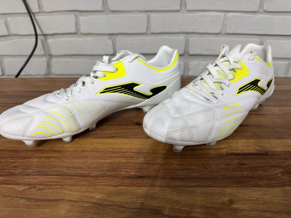 Beyaz renk Joma Krampon 42 numara - 8