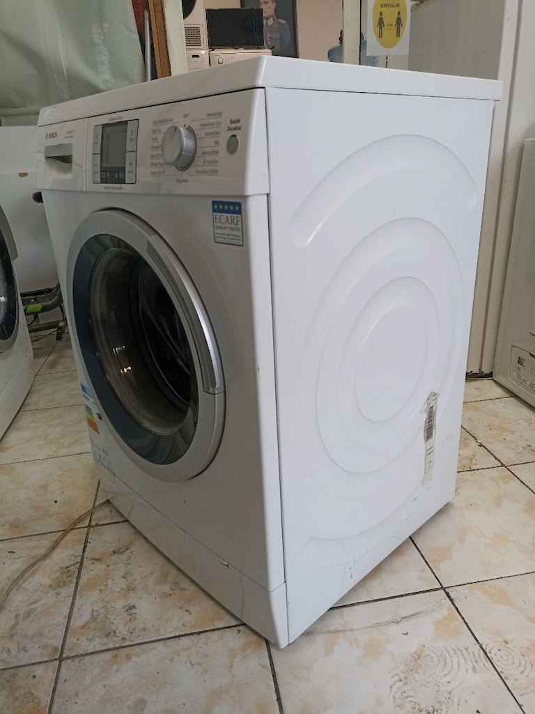 BOSCH 9 KG ÇAMAŞIR MAKİNESİ - 4