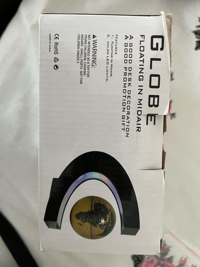 Globe Manyetik Küre - 5