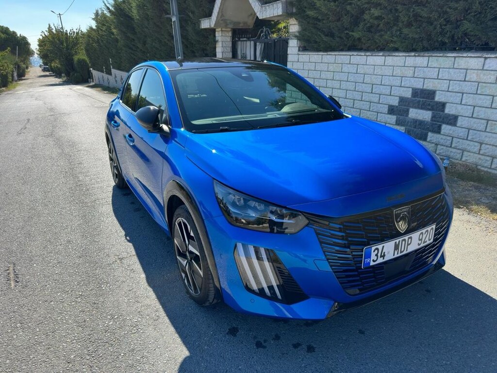 peugeot e-208 gt 2024 - 3