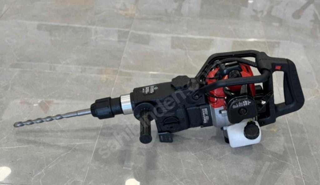 benzinli Hilti - 4