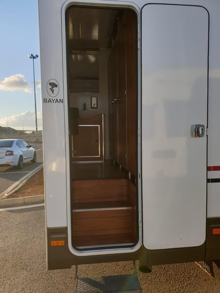 Sahibinden Satılık Wc karavan - 17