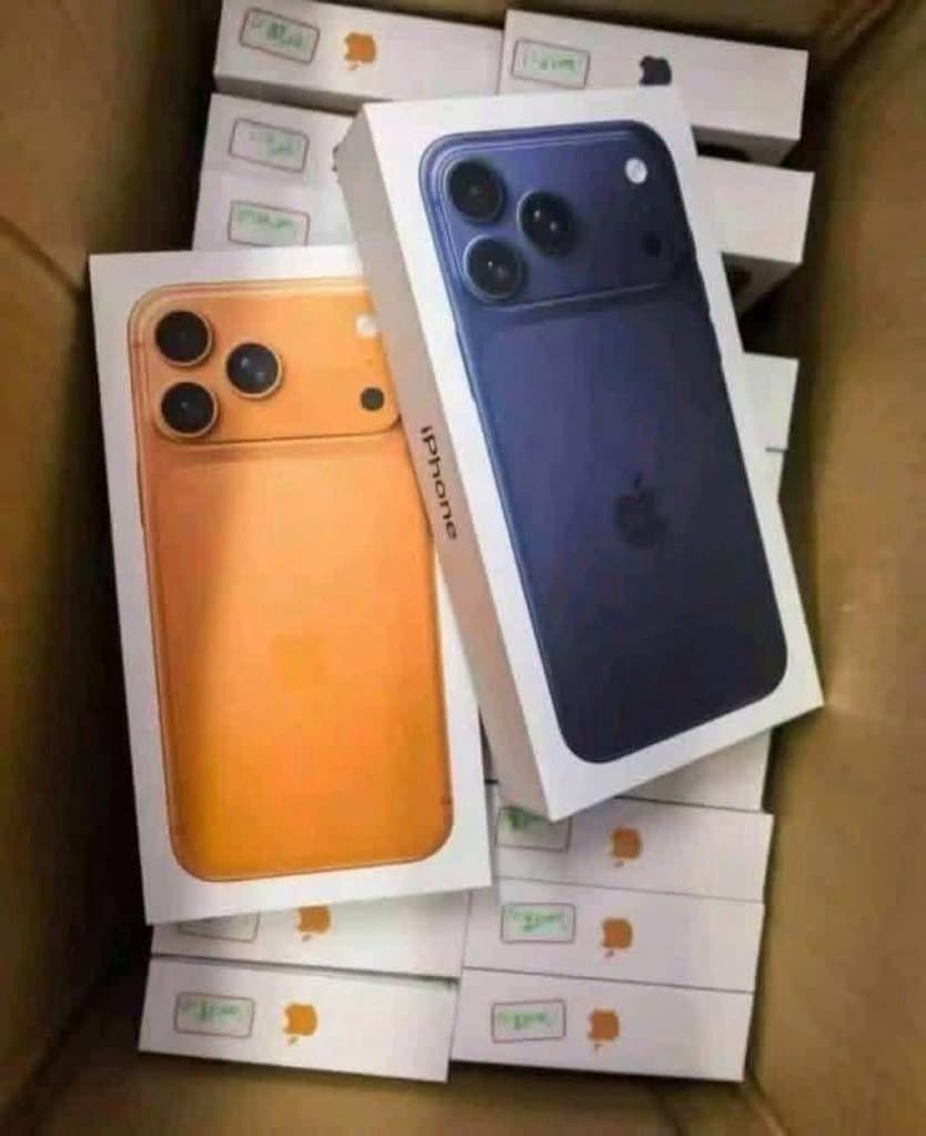 İPHONE 17 PRO 256 GB LACİVERT 24 AY APPLE TÜRKİYE GARANTİLİ SIFIR - 2