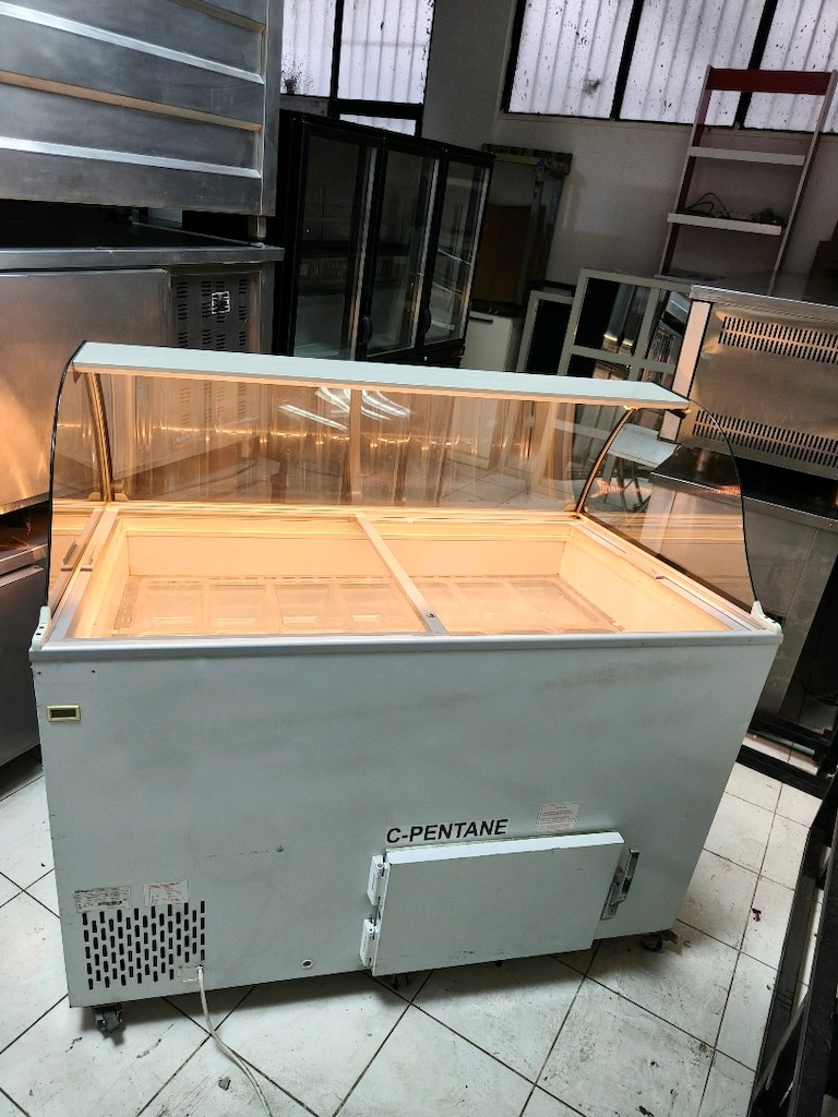 dondurma reyon dolap - 12