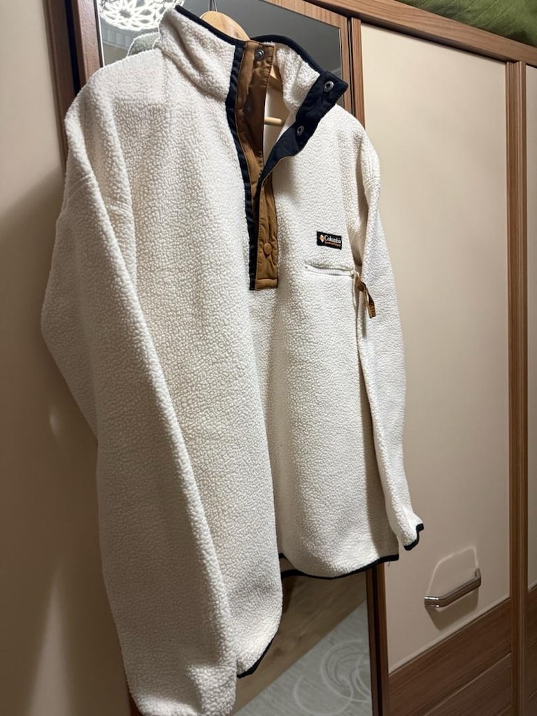 Orijinal Columbia erkek Polar Sweatshirt - 6