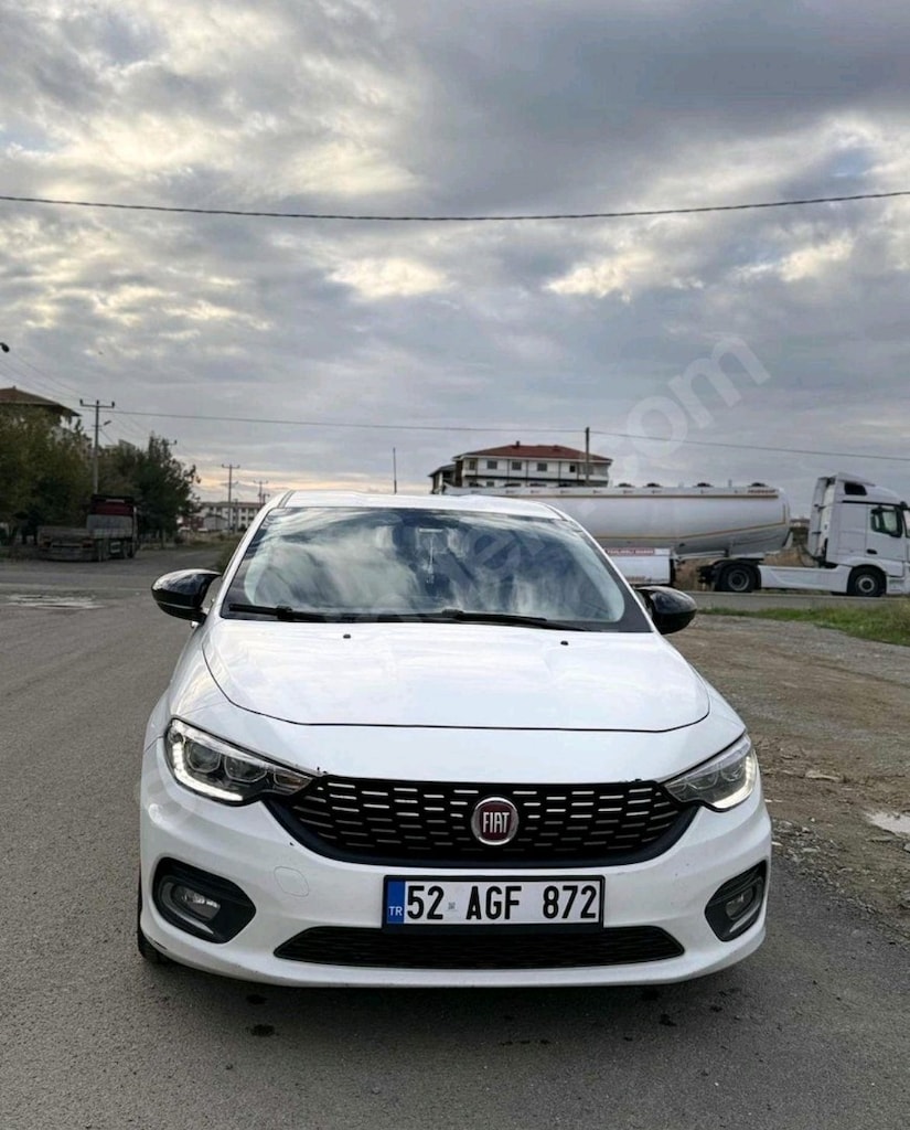 SATILIK FİAT EGEA (URBAN PLUS) - 2