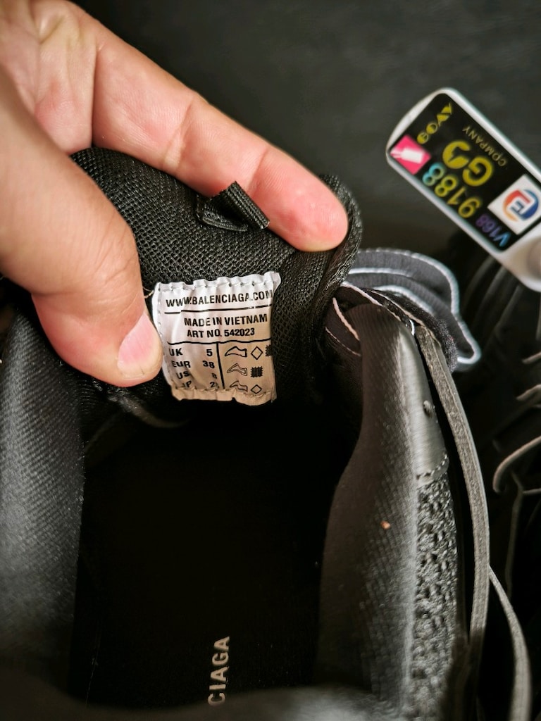 Balenciaga Track LED li Sneaker, Eu 43 - 7