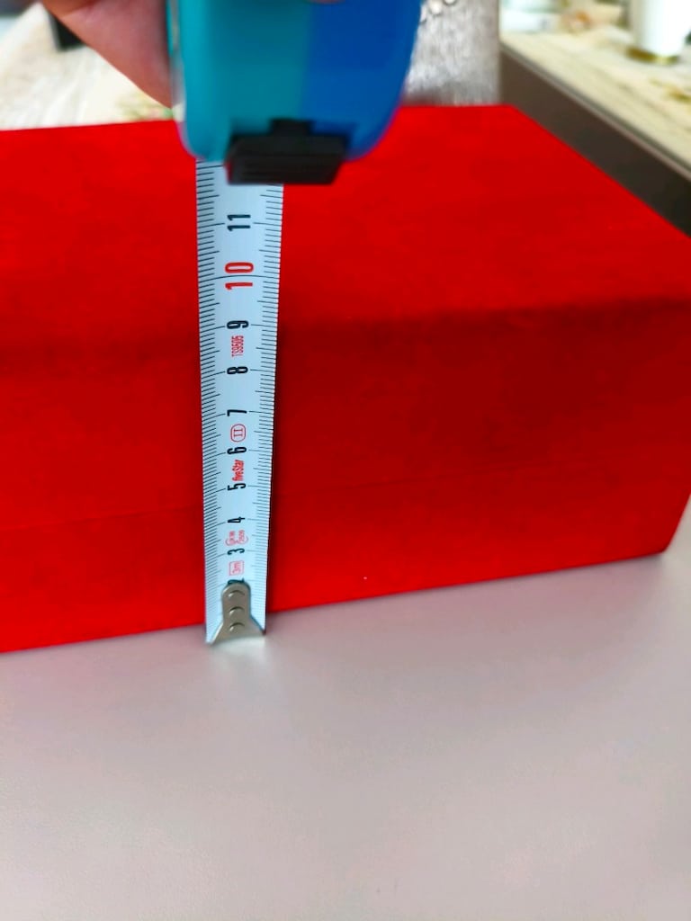 KADİFE TAKI KUTUSU - 5