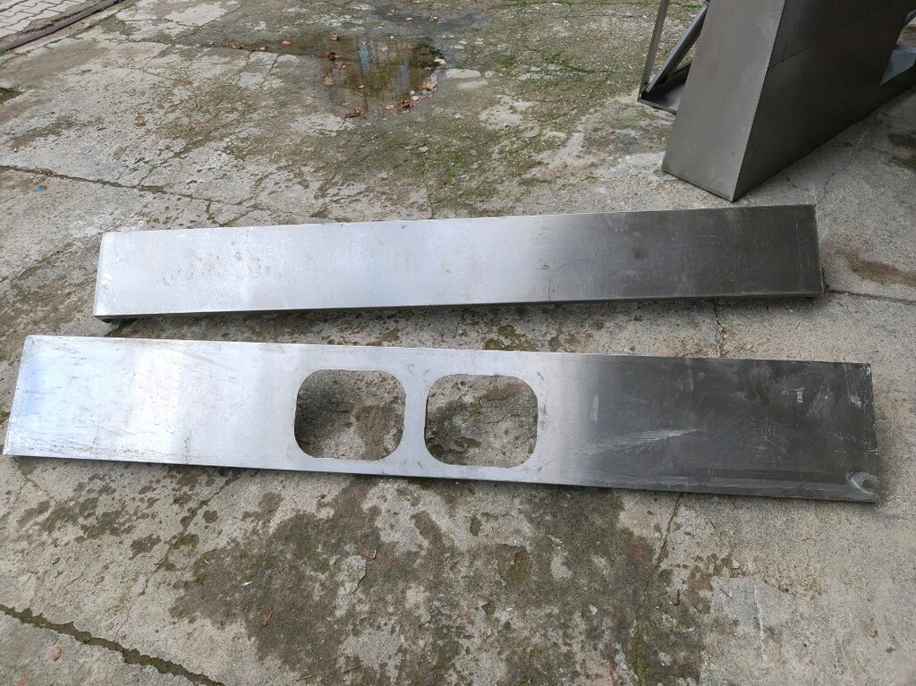 krom duvar raflı - 9