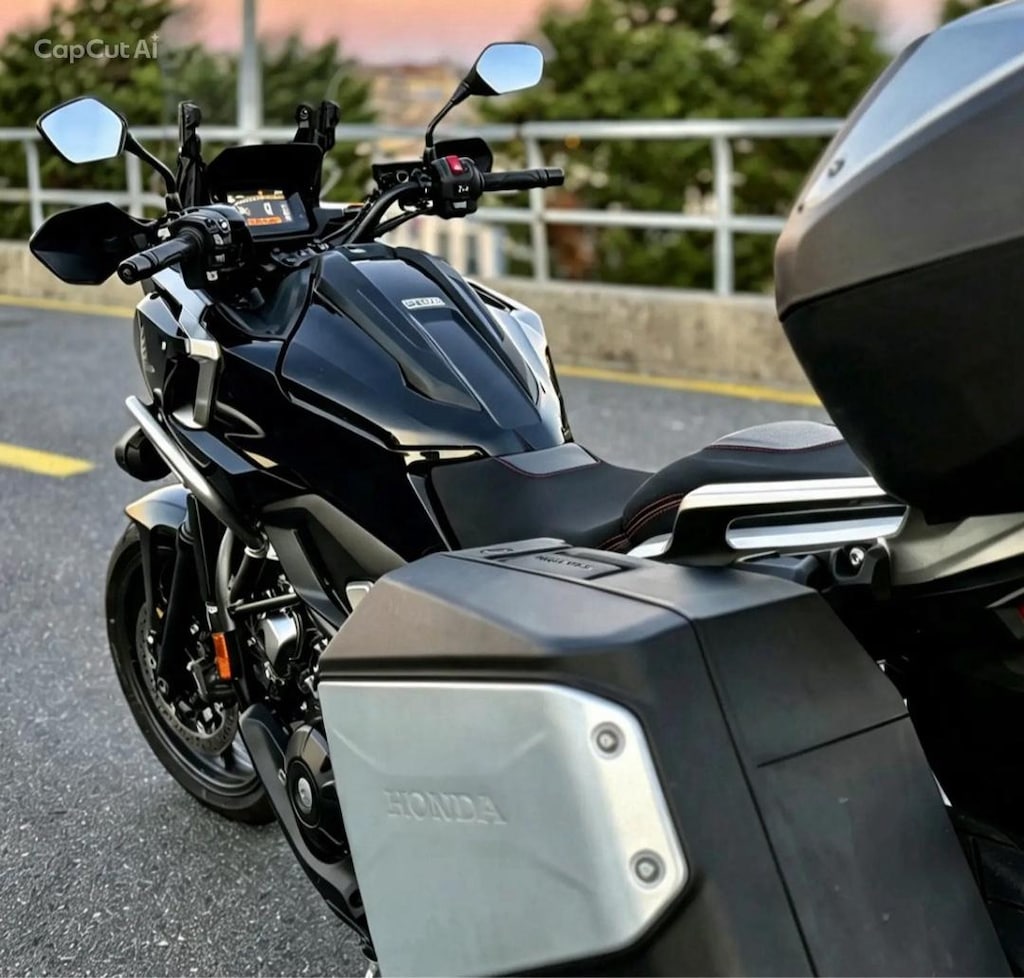 Honda nc 750 x 2025 - 8