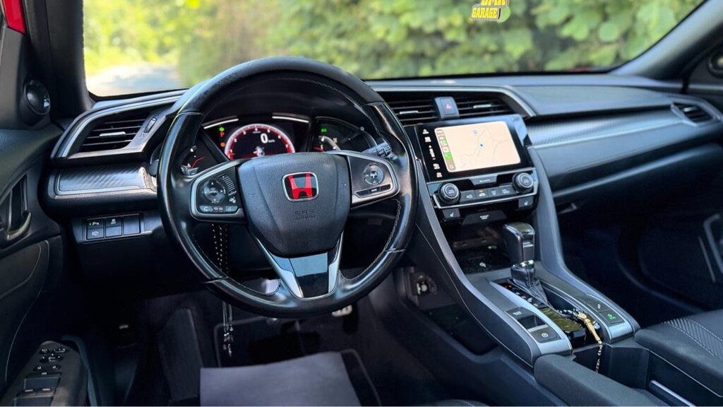 değişensiz civic 1.5 sport plus kırmızı cam tavan - 12