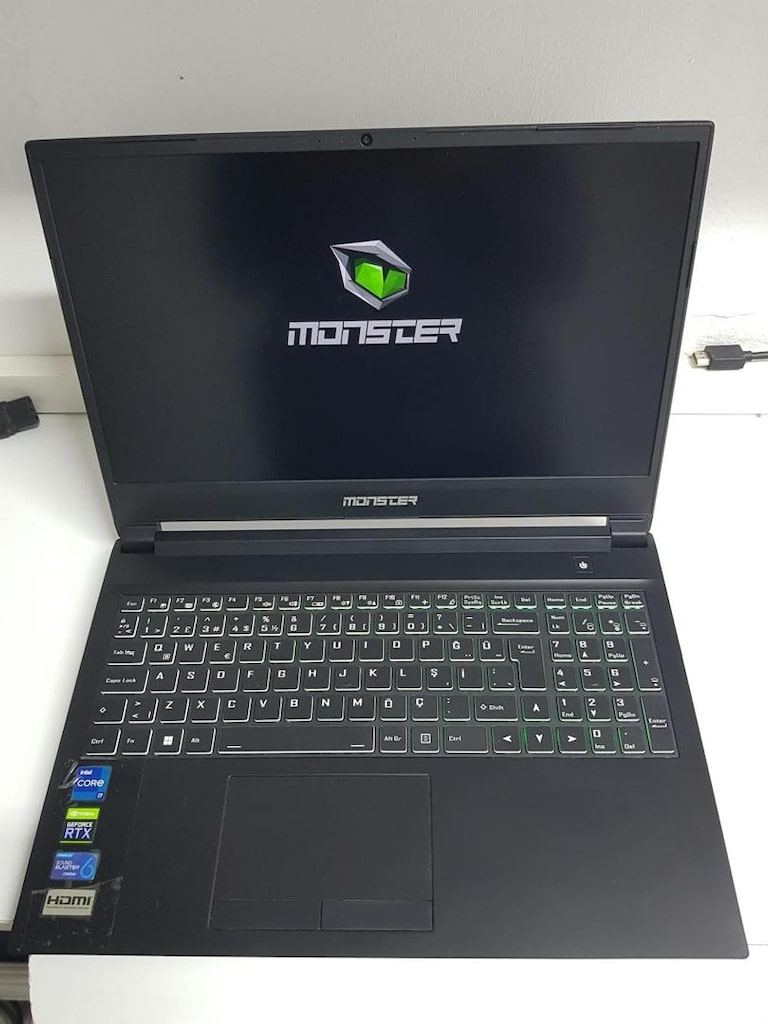 monster laptop - 7