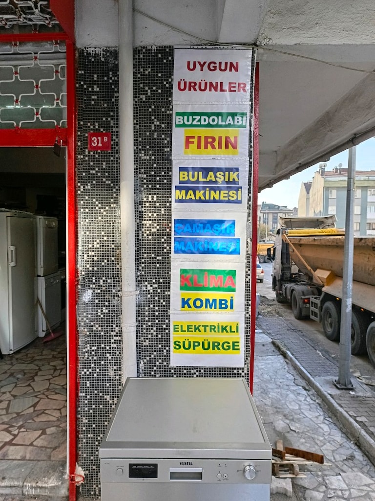 Evini Baştan Sona Uyguna Dizeriz Nakliye Kurulum Garanti - 3