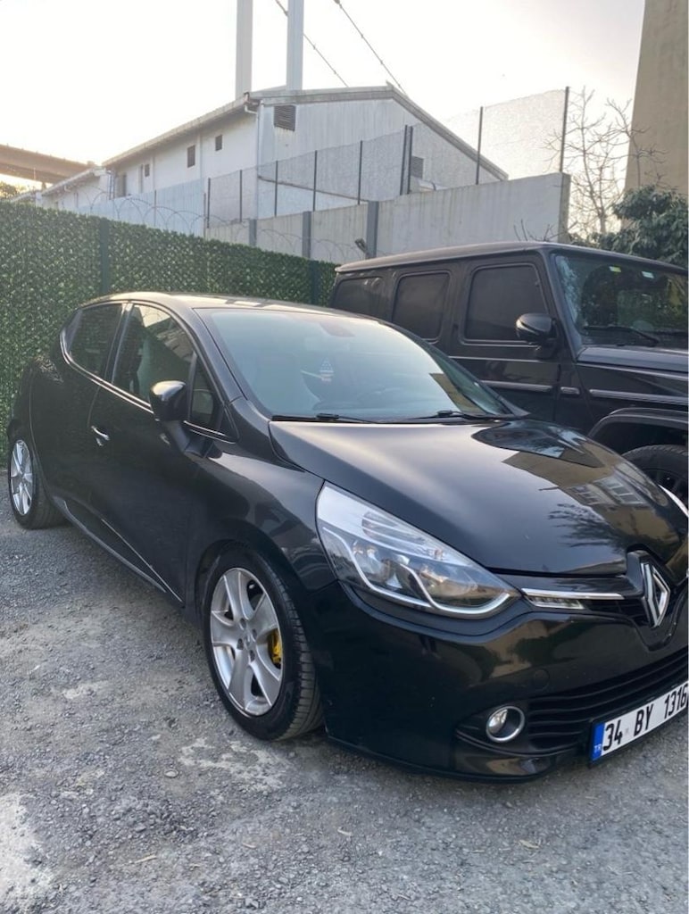 temiz clio4 İcon - 2