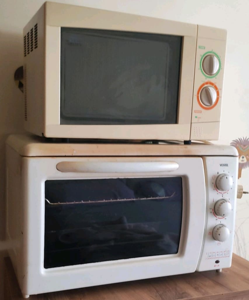 TV, mikrodalga ve normal fırın, ocak - 2