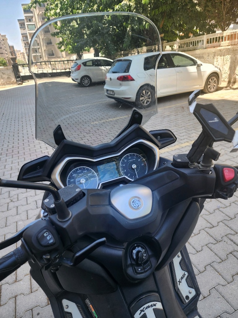 xmax 400 abs, 2021 trafik çıkışlı - 10