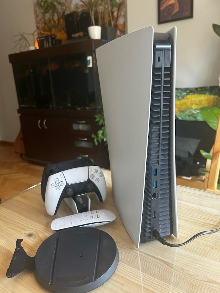 Playstation 5 Fat Dijital Sürüm - 3