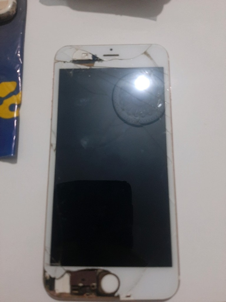 6s plas iphone parça amaçlı - 2