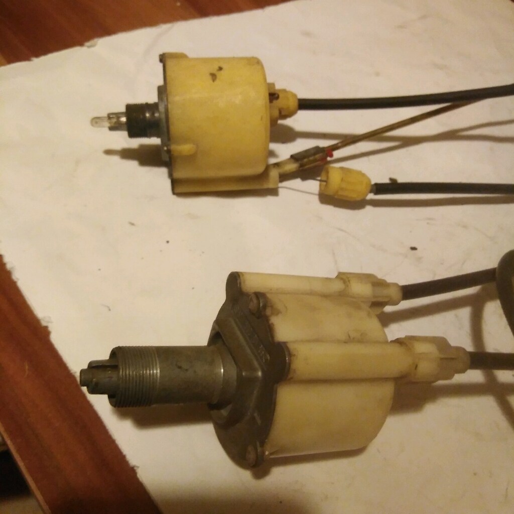 MERCEDES W124 W201 ISITICI KALORİFER HAVA DAĞITIM KONTROL ANAHTARI - 3