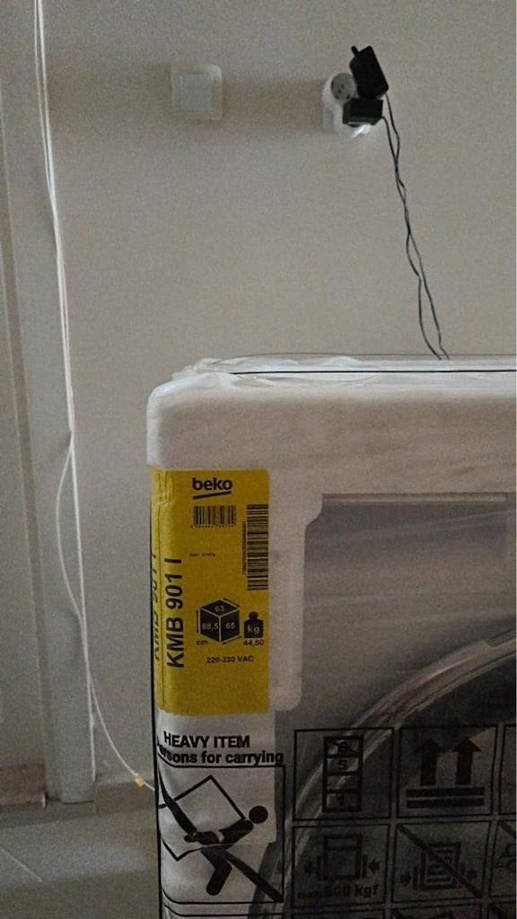 Beko KMB 901 I Kurutma Makinesi - 2