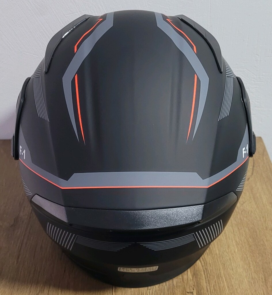 JİEKAİ 902 ÇENE AÇILIR GÜNEŞ VİZÖRLÜ KASK M VE XL BEDEN MEVCUT - 5