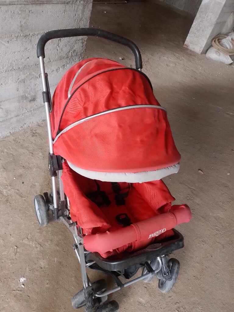 ÇİFT YÖNLÜ SUNNY BABY bebek arabası - 3