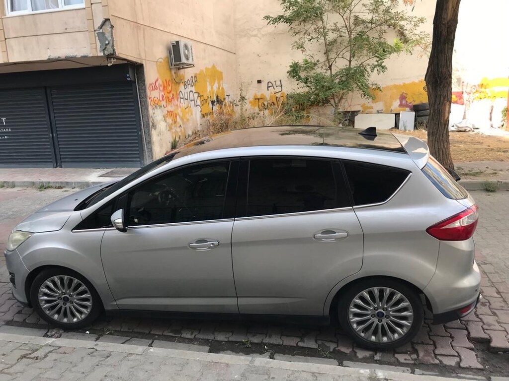 sahibinde ford c max 2012 - 3