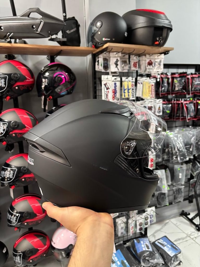 FULL FACE KASK - 4