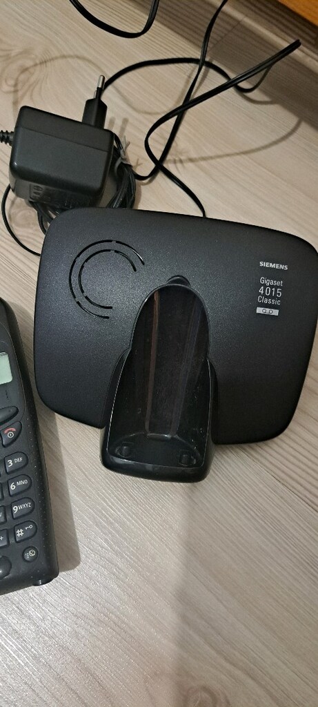 SIEMENS EV ISYERI TELEFONU - 3