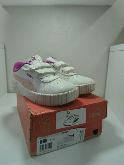 Puma kız çocuk sneaker