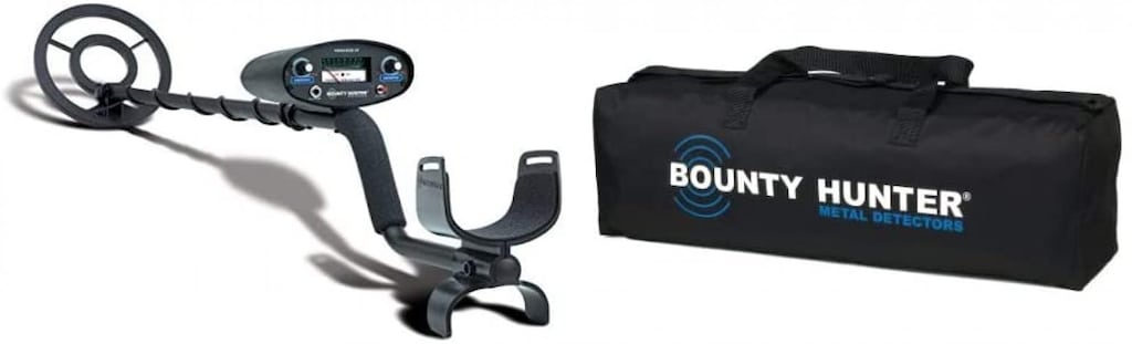 Bounty Hunter Discovery Tracker IV VLF Metal Dedektörü (Yeni Başla... - 3
