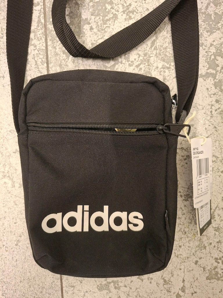 adidas erkek askili canta. sifir ayarinda - 2