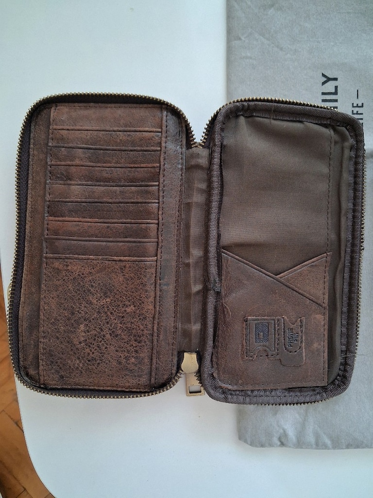 ORIGINAL LEATHER CROSS BELT BAG SINIRLI STOKLARDA - 17