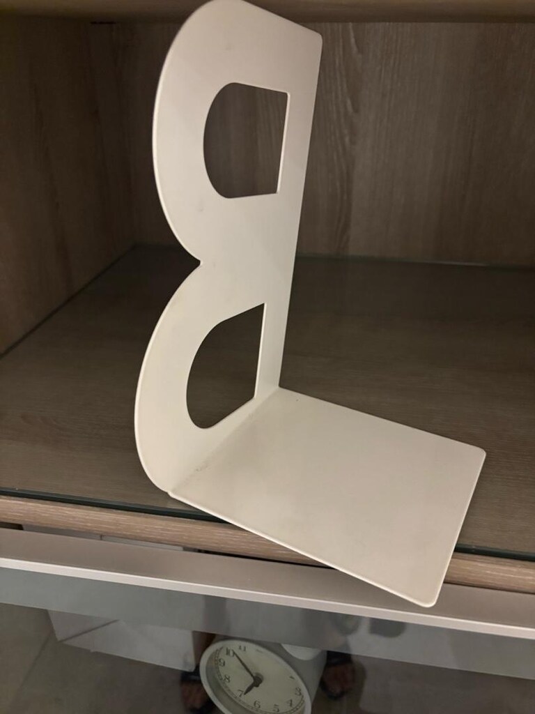 ikea kitap tutucu - 2