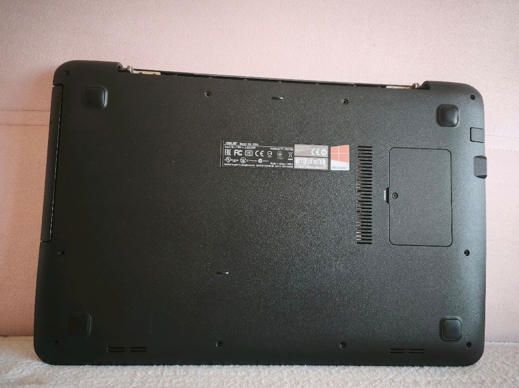 Asus X554L Dizüstü Bilgisayar Full Kasa - 5