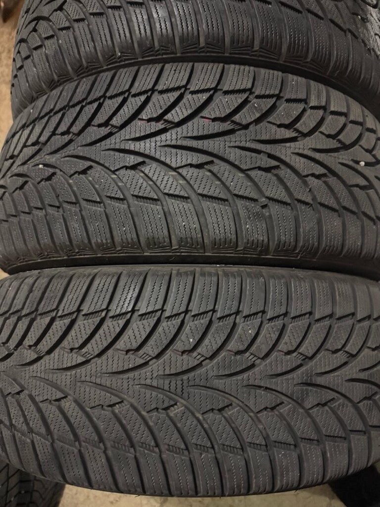 215/50/18 nankang kışlık - 2
