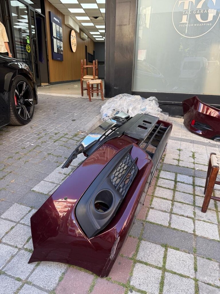 honda civic orjinal ön arka tampon - 17