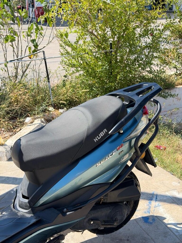 2023 MODEL KUBA SPACE 50 PRO | 13.000 KM - 7