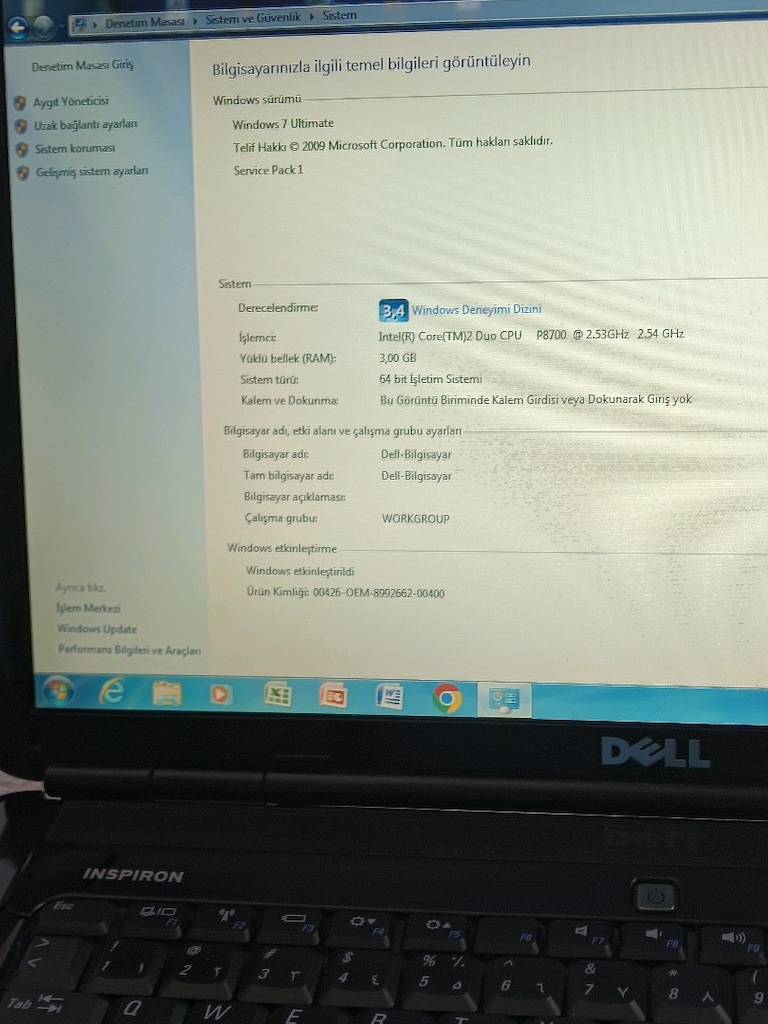 deel laptop çok temiz sıkıntısız - 6