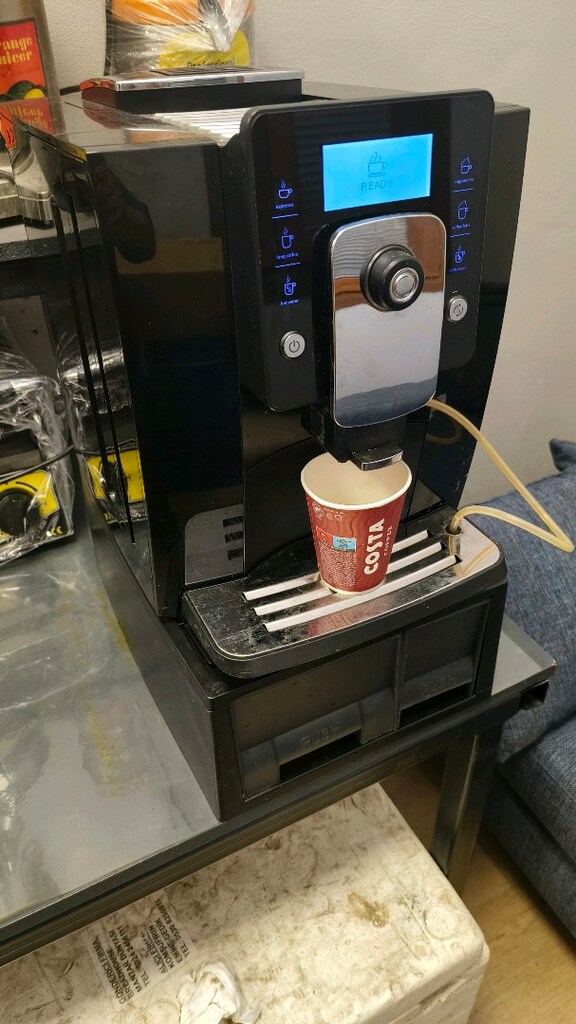Konchero espresso kahve makinesi - 3