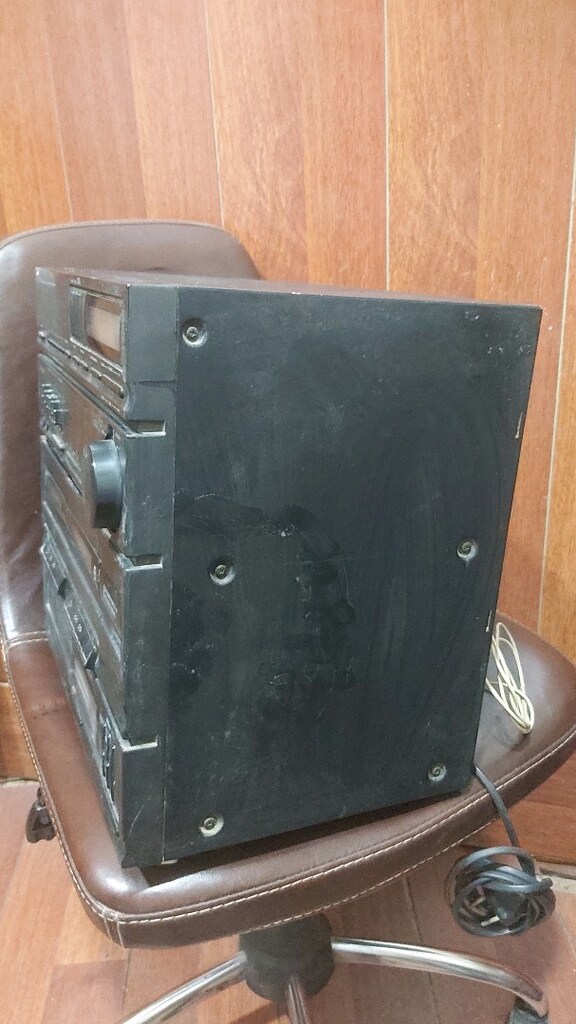 Samsung radyo kaset çalar - 8