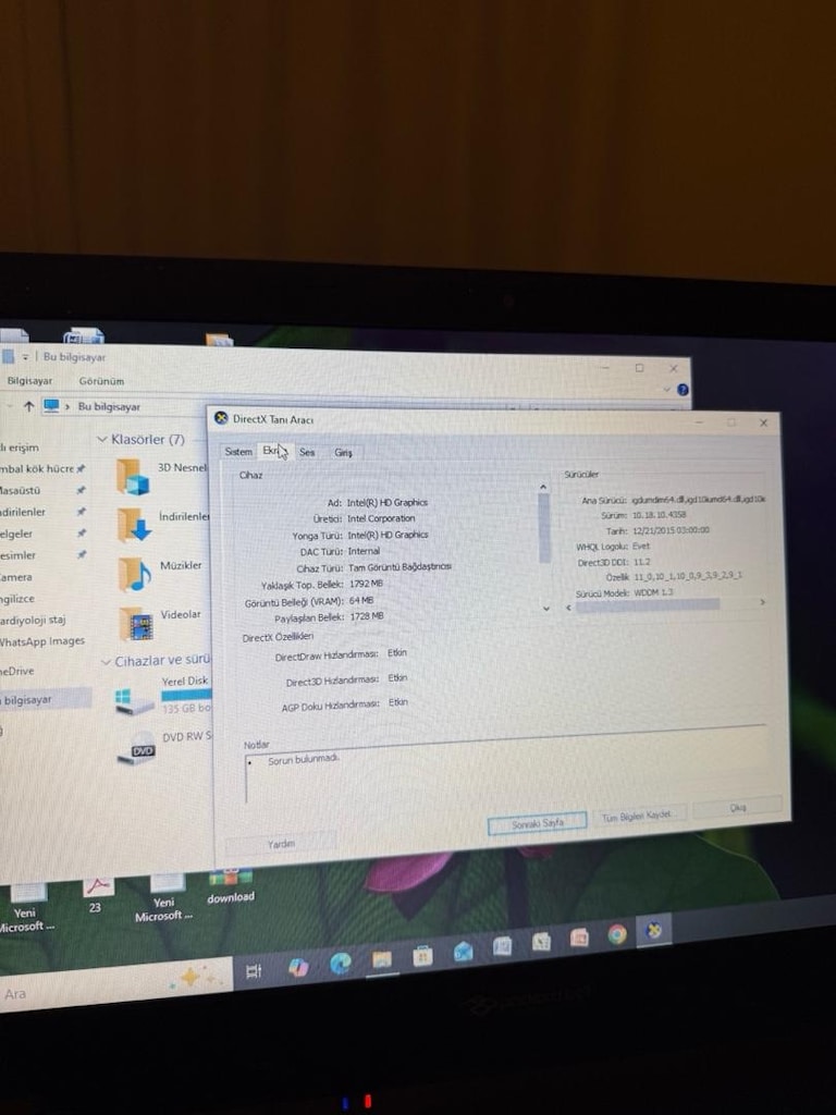 ilk sahibinden temiz laptop - 7