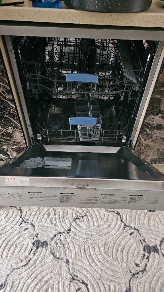 bulaşık makinesi - 2