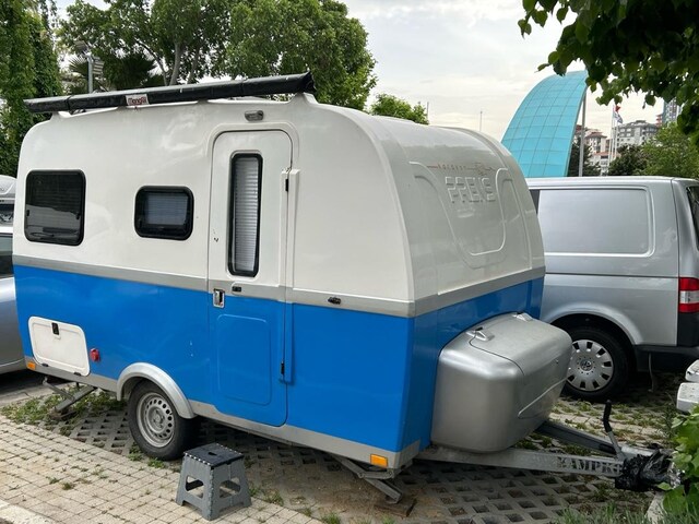 Çekme Karavan Monoblok 3.50