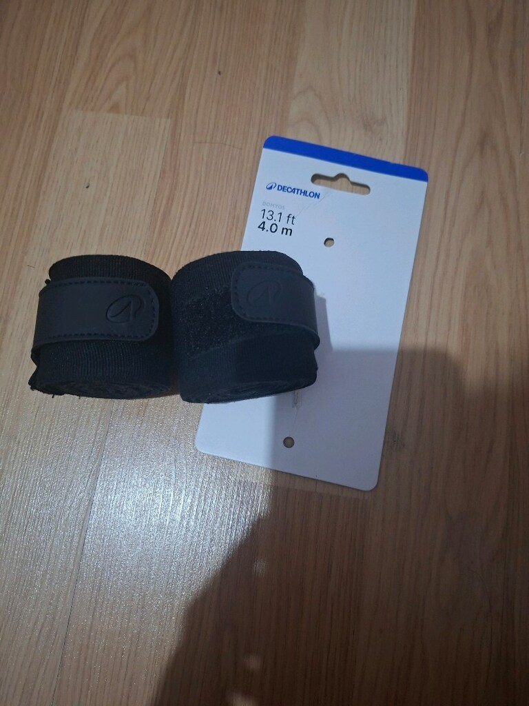 DECATHLON BOKS BANDAJI - 3