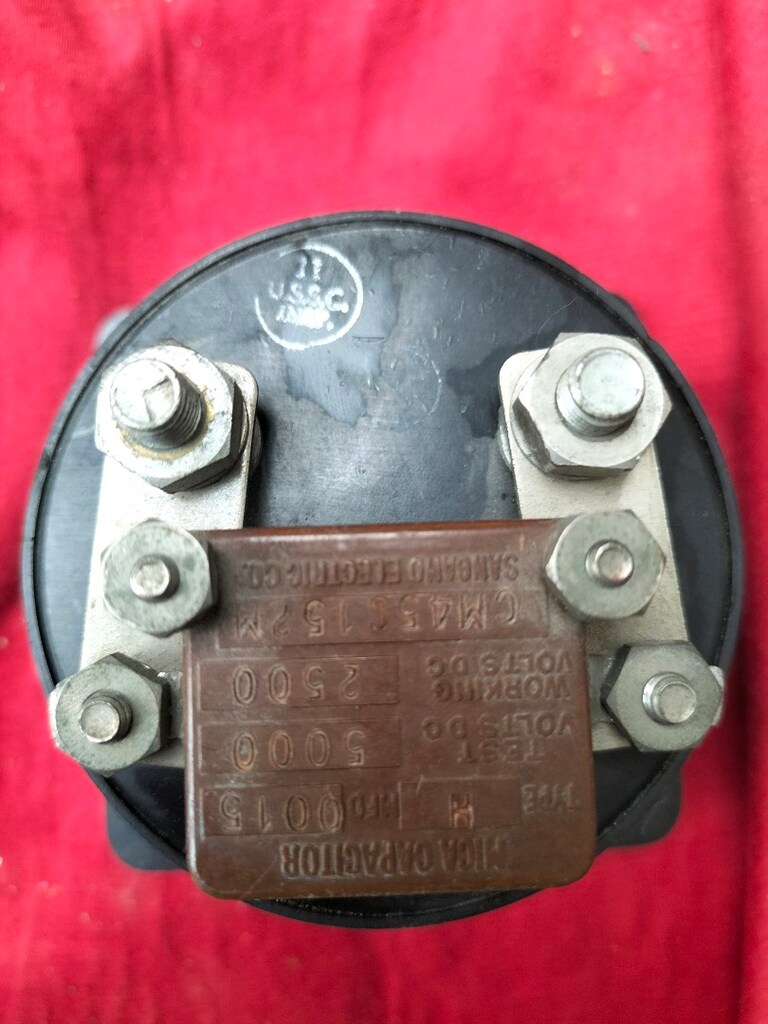Amerikan Malı Miliampermetre - 3