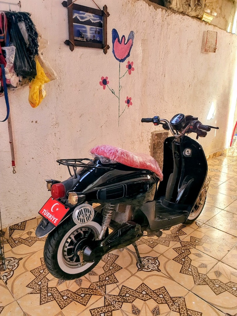 Elektrikli Motor - 4