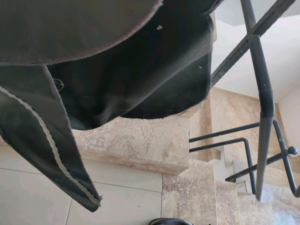 Motorsiklet Diz Örtüsü - 3