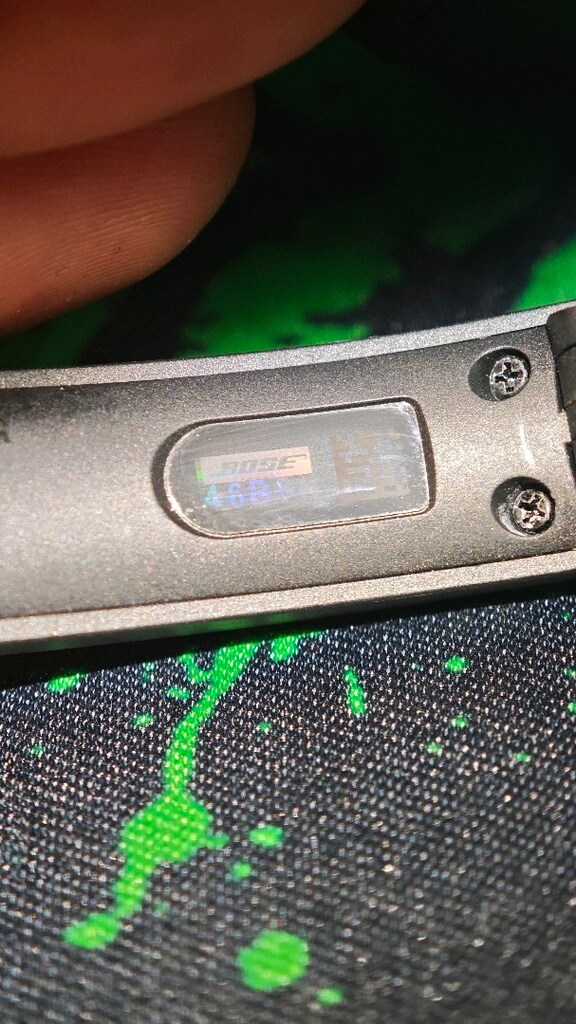 bose oe2 kablolu kulaklık - 6